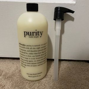PURITY MADE SIMPLE CLEANSER